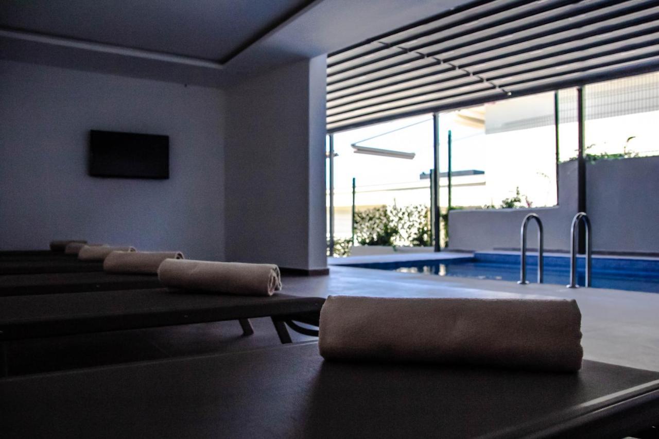 The Nowness Luxury Hotel & Spa Adulty Only Çeşme Exterior foto