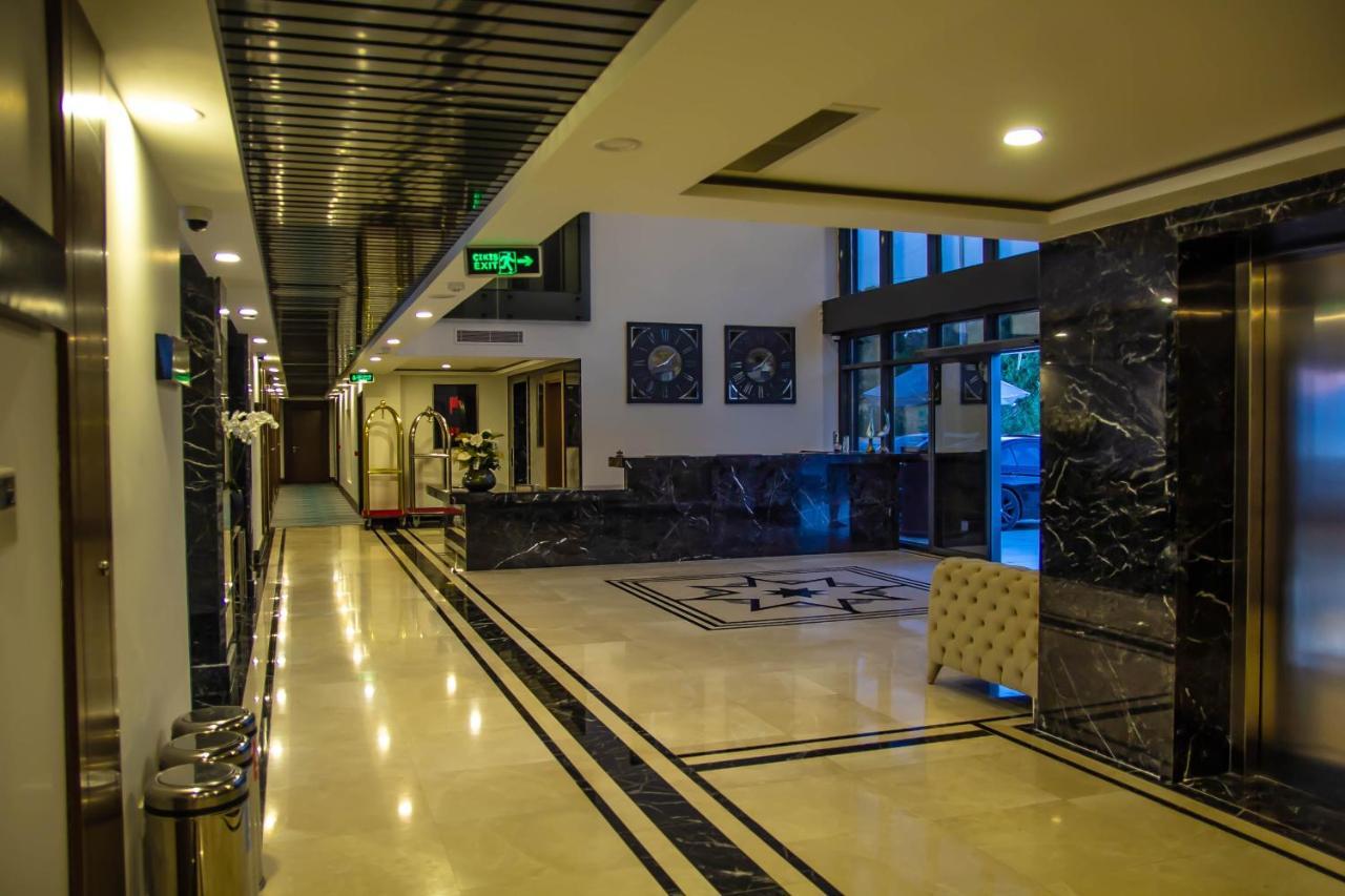 The Nowness Luxury Hotel & Spa Adulty Only Çeşme Exterior foto